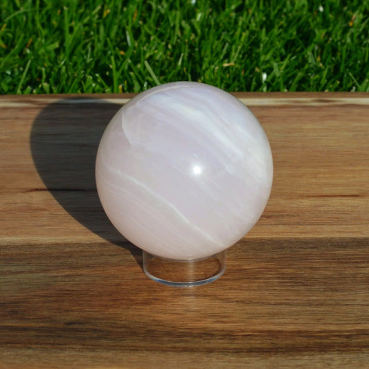 Mangano Calcit Kugel