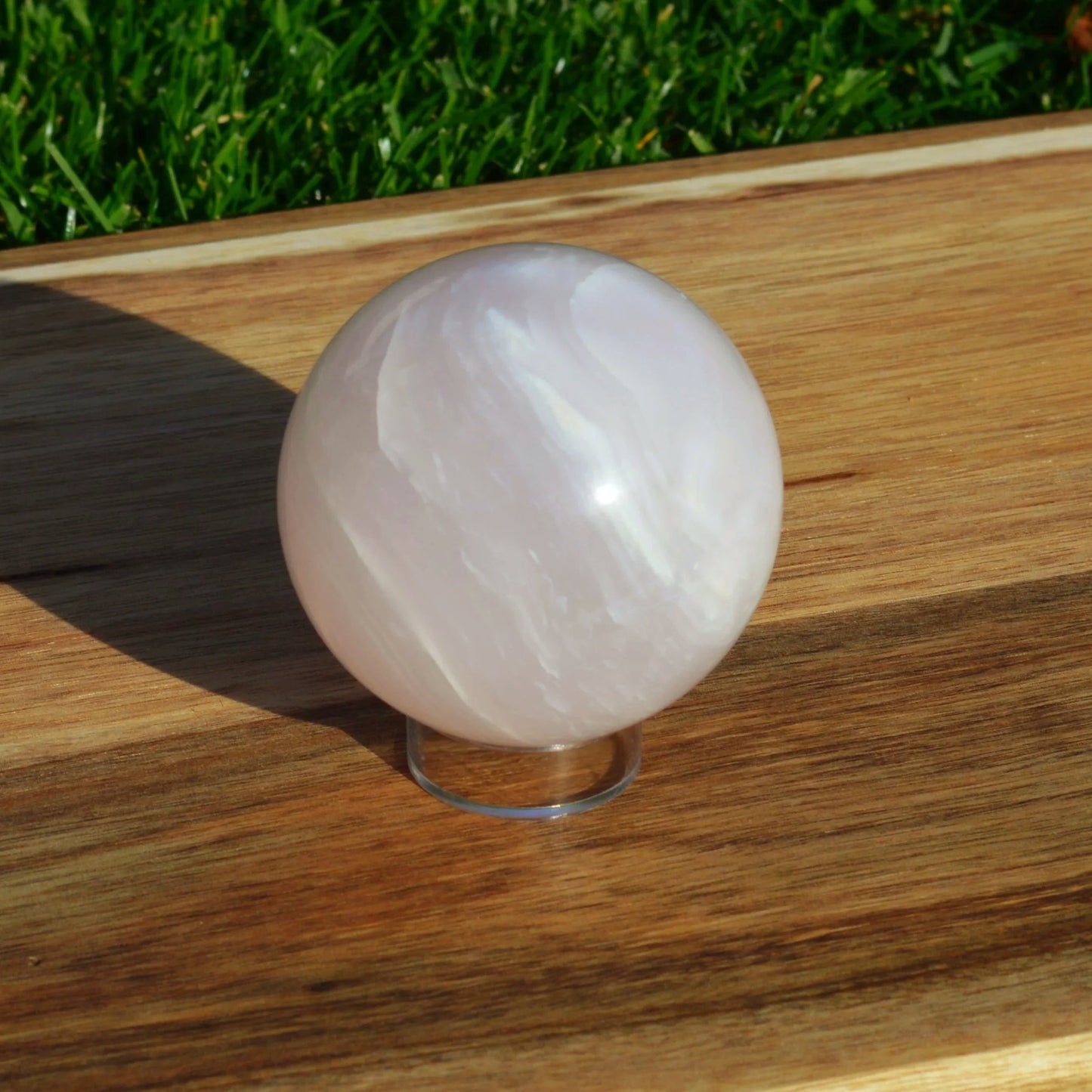 Mangano Calcit Kugel