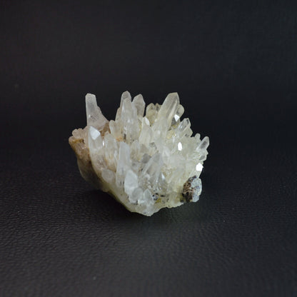 Bergkristall (Nadelquarz) Stufe