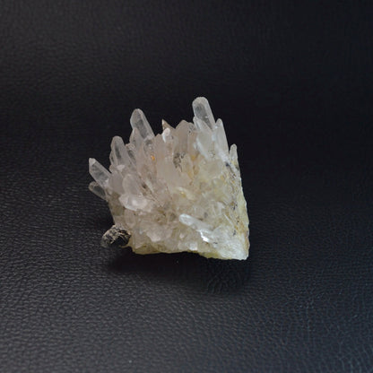 Bergkristall (Nadelquarz) Stufe