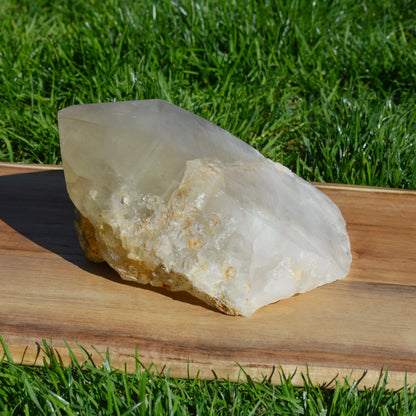 Natur Citrin Spitze 2,6kg