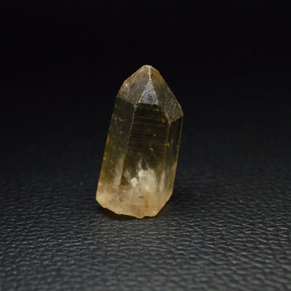 Natur Citrin Spitze (Mini)