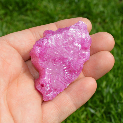 Rubin (UV-aktiv)