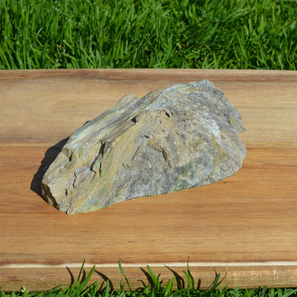 Nephrit Jade Rohstein