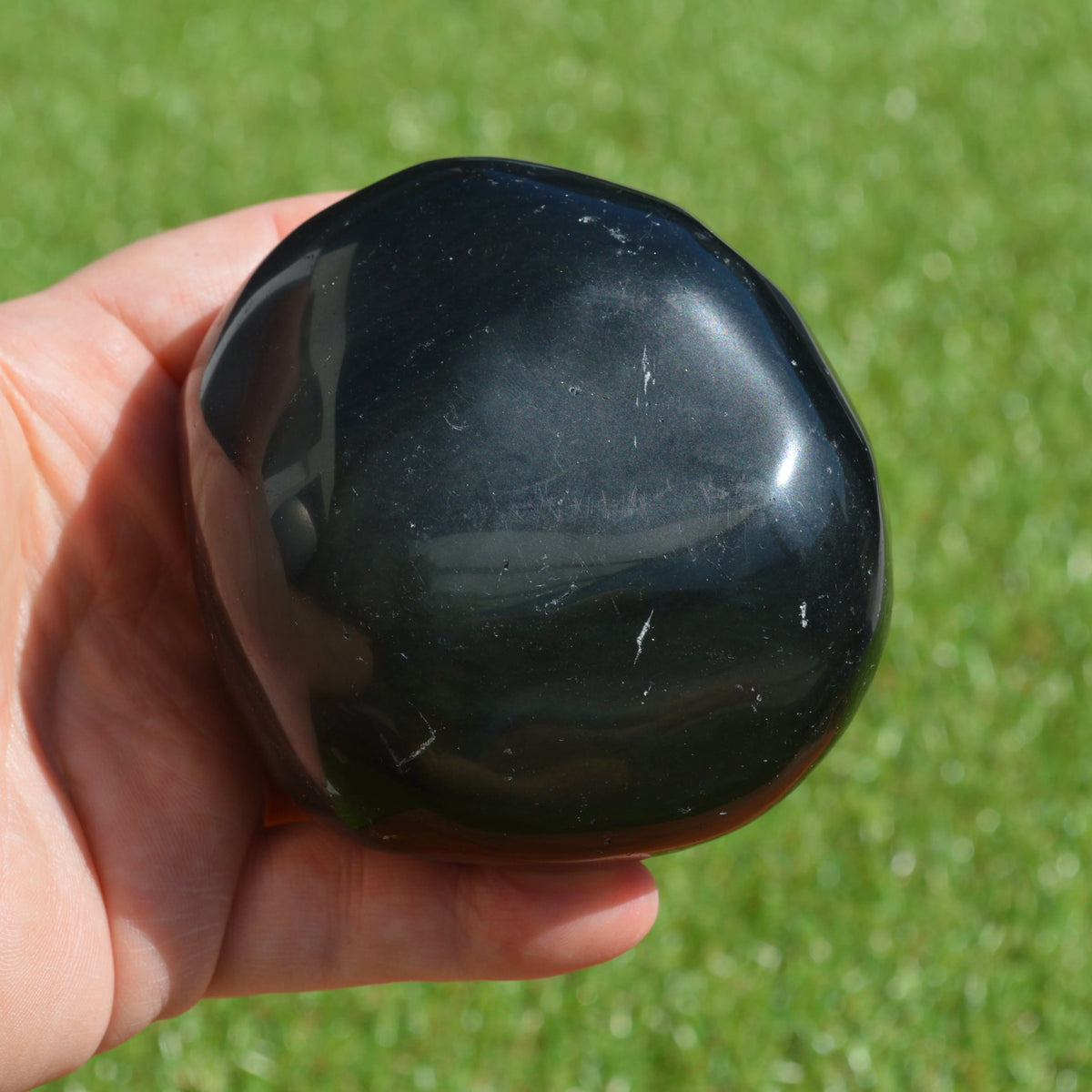 Obsidian Freiform