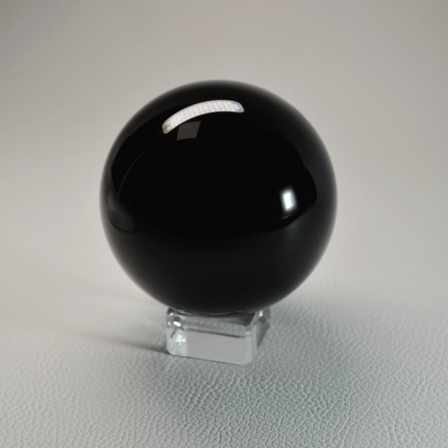 Obsidian Kugel, verschiedene Größen