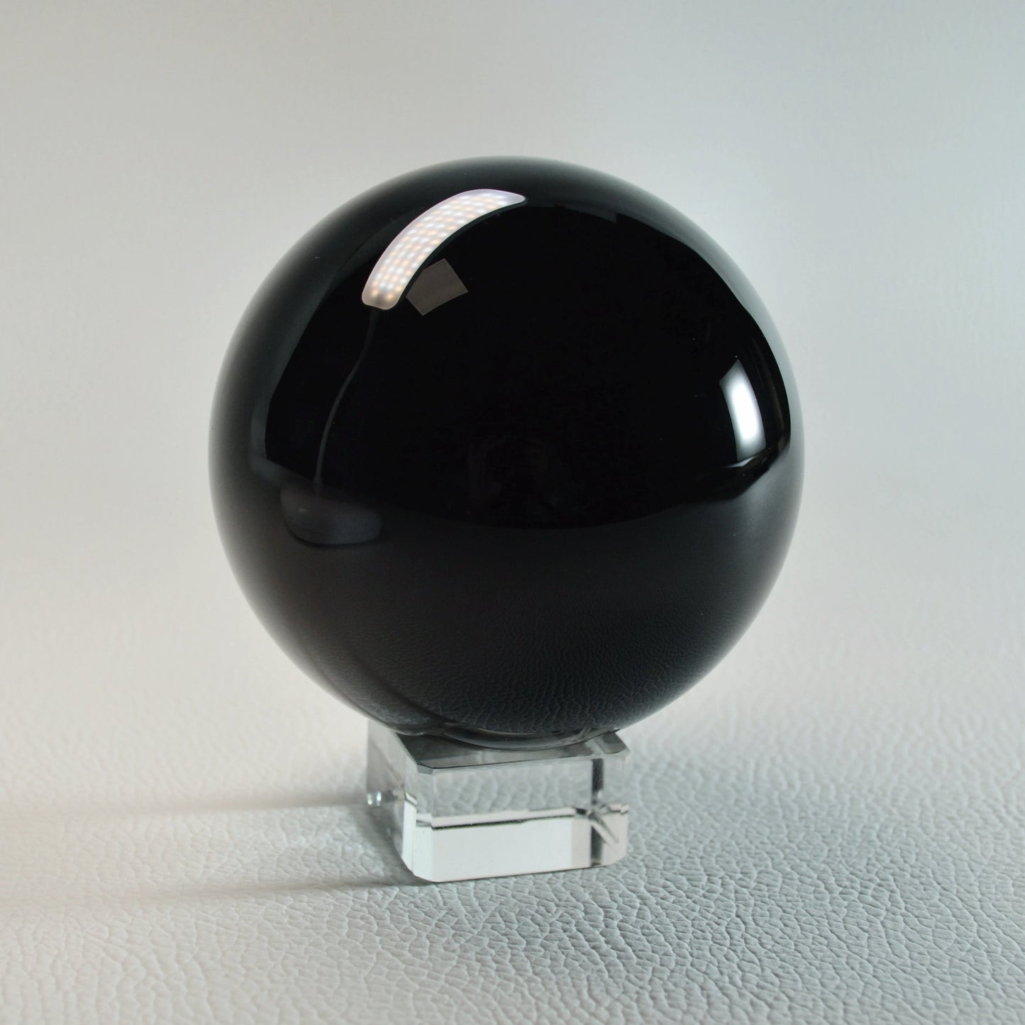 Obsidian Kugel, verschiedene Größen