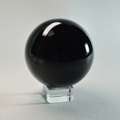 Obsidian Kugel, verschiedene Größen