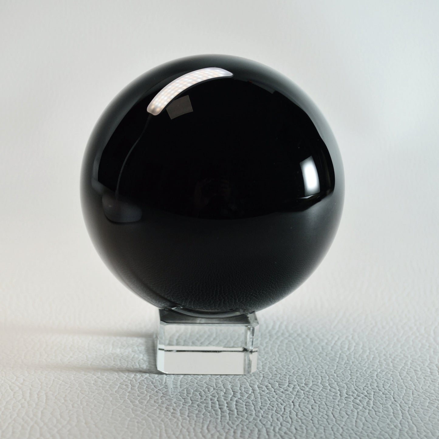 Obsidian Kugel, verschiedene Größen