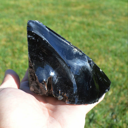 Obsidian Rohstein