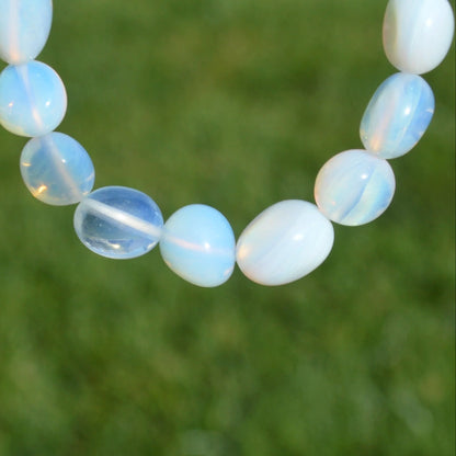 Opalit Nugget Armband