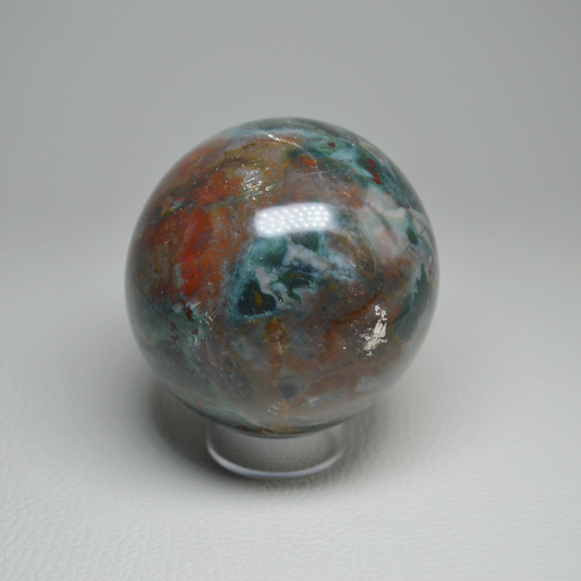 Ozean Jaspis Kugel 67mm