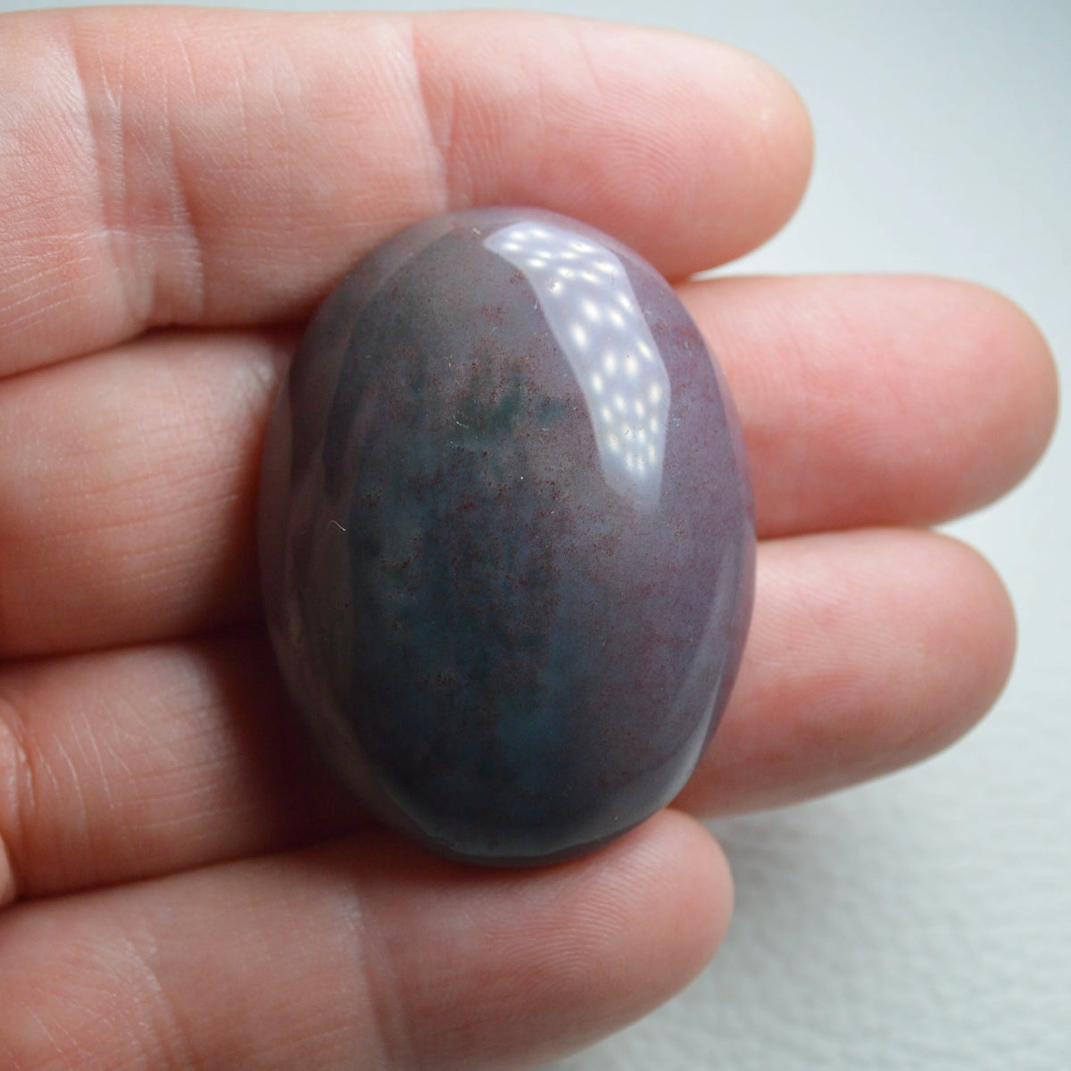 Ozean Jaspis Cabochon