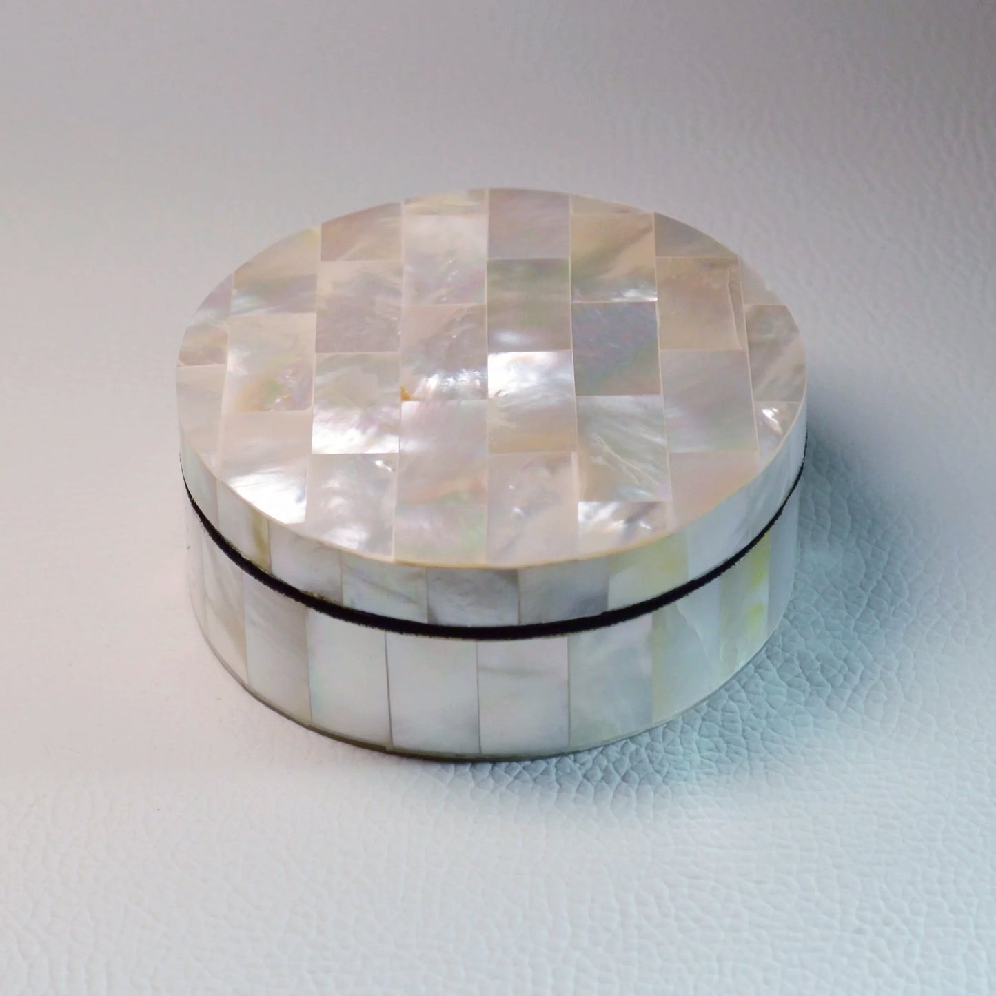 Schmuckschatulle aus Perlmutt