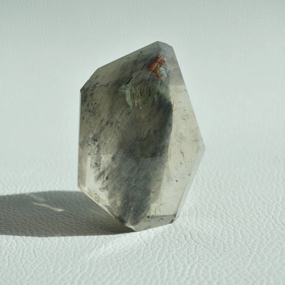 Gartenquarz (Lodolith) Freiform
