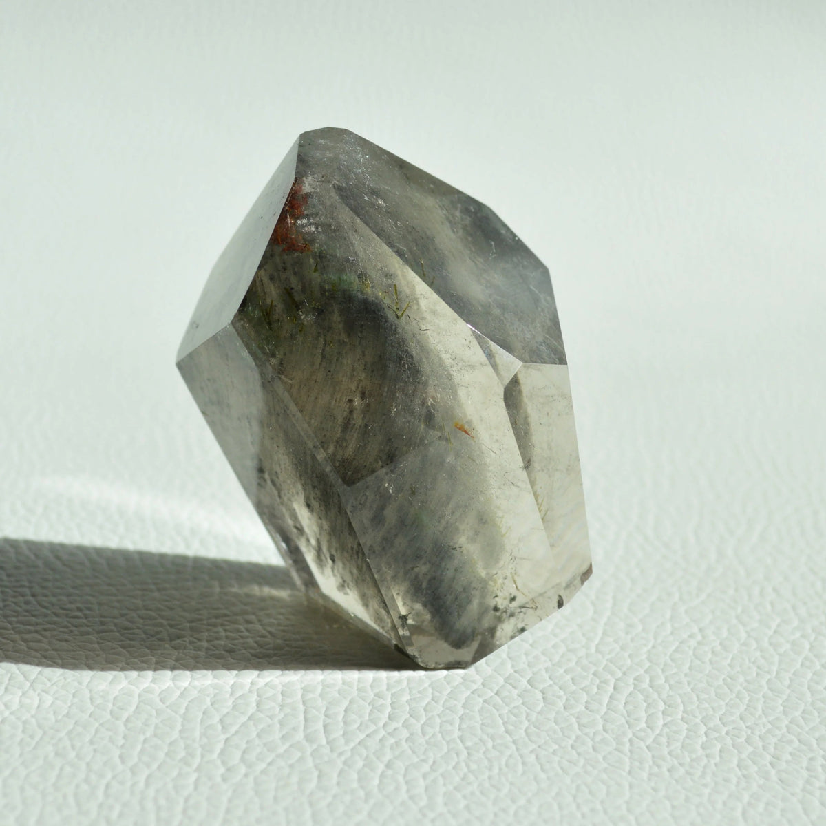 Gartenquarz (Lodolith) Freiform
