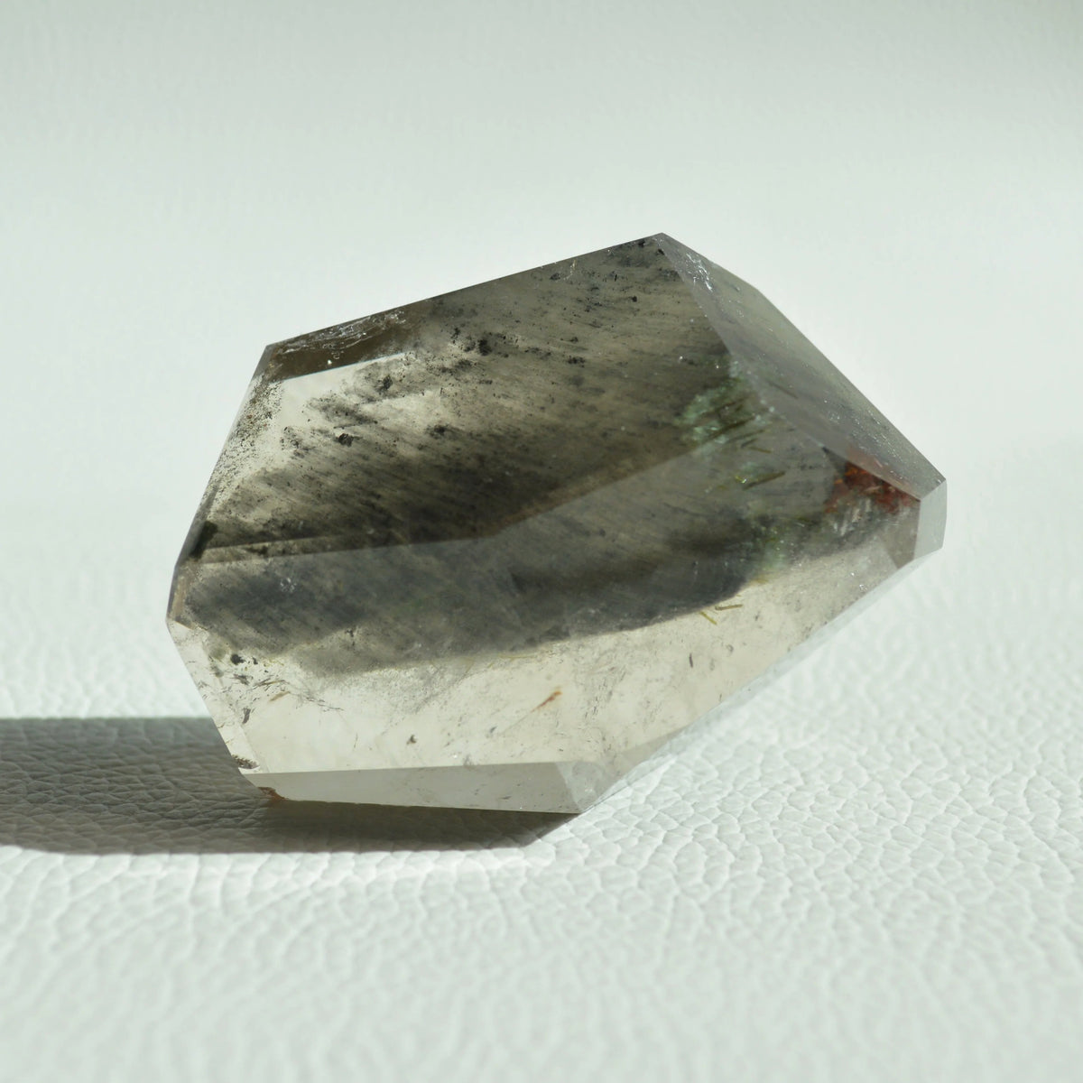 Gartenquarz (Lodolith) Freiform