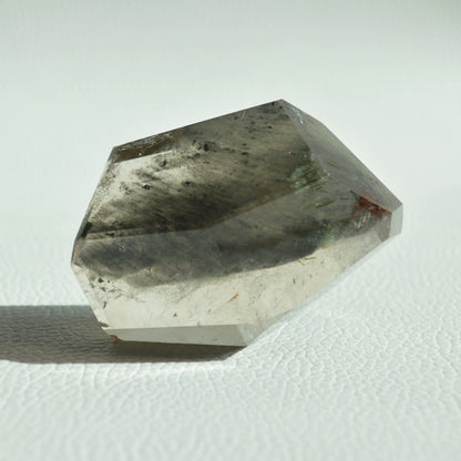 Gartenquarz (Lodolith) Freiform