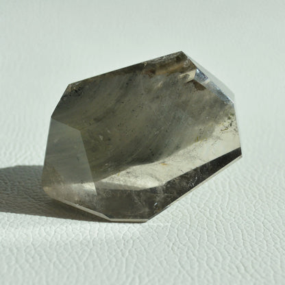 Gartenquarz (Lodolith) Freiform