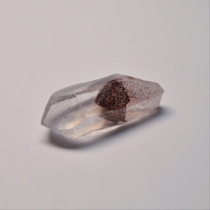 Phantomquarz - Hämatit Phantom