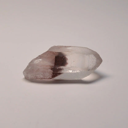 Phantomquarz - Hämatit Phantom