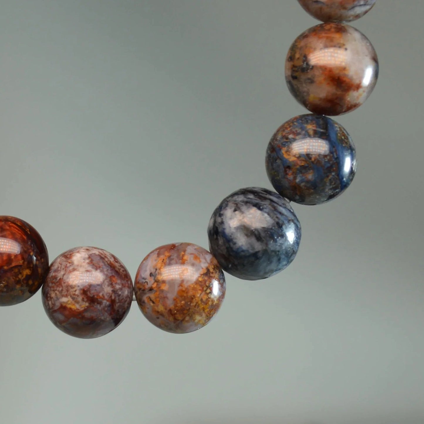 Pietersit Armband - 8mm