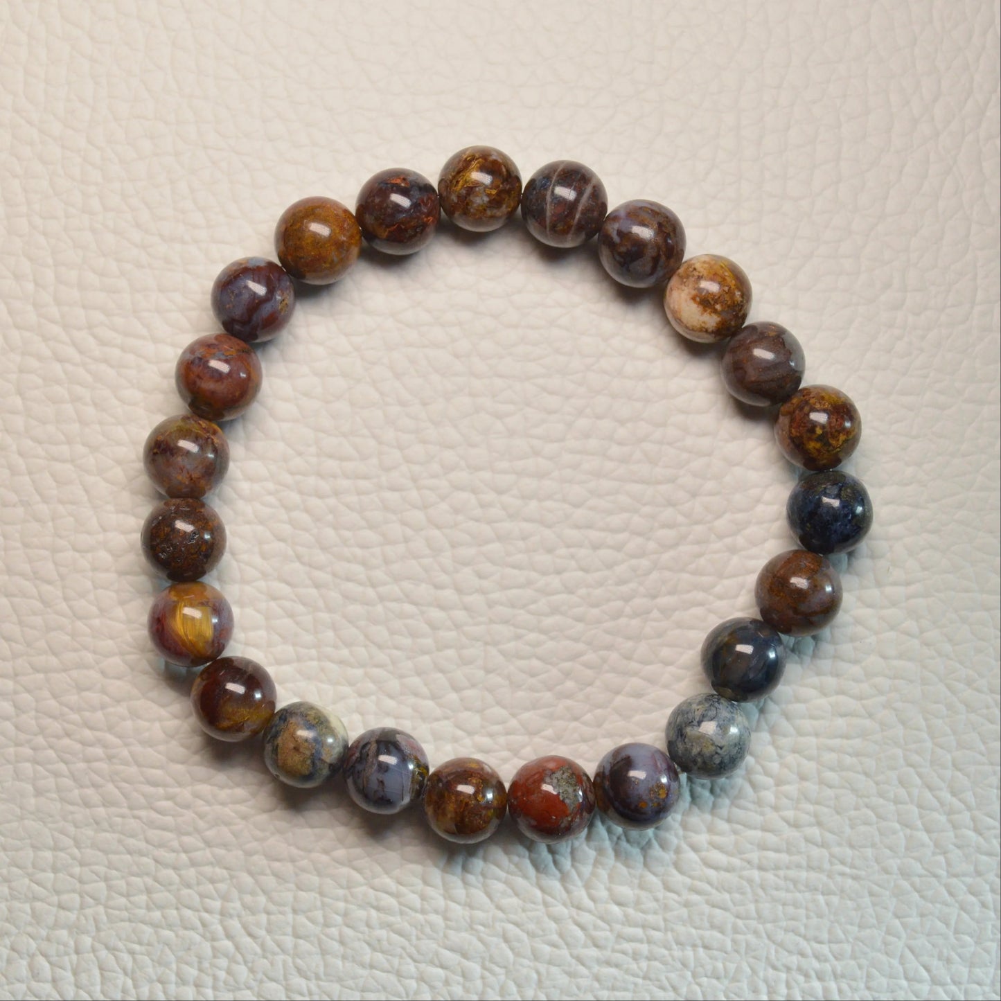 Pietersit Armband - 8mm