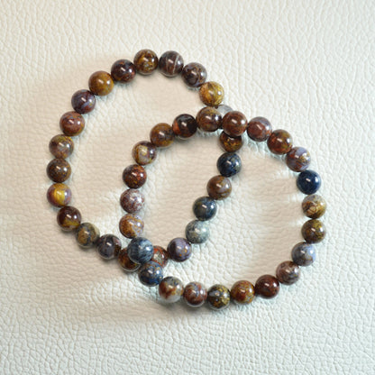 Pietersit Armband - 8mm