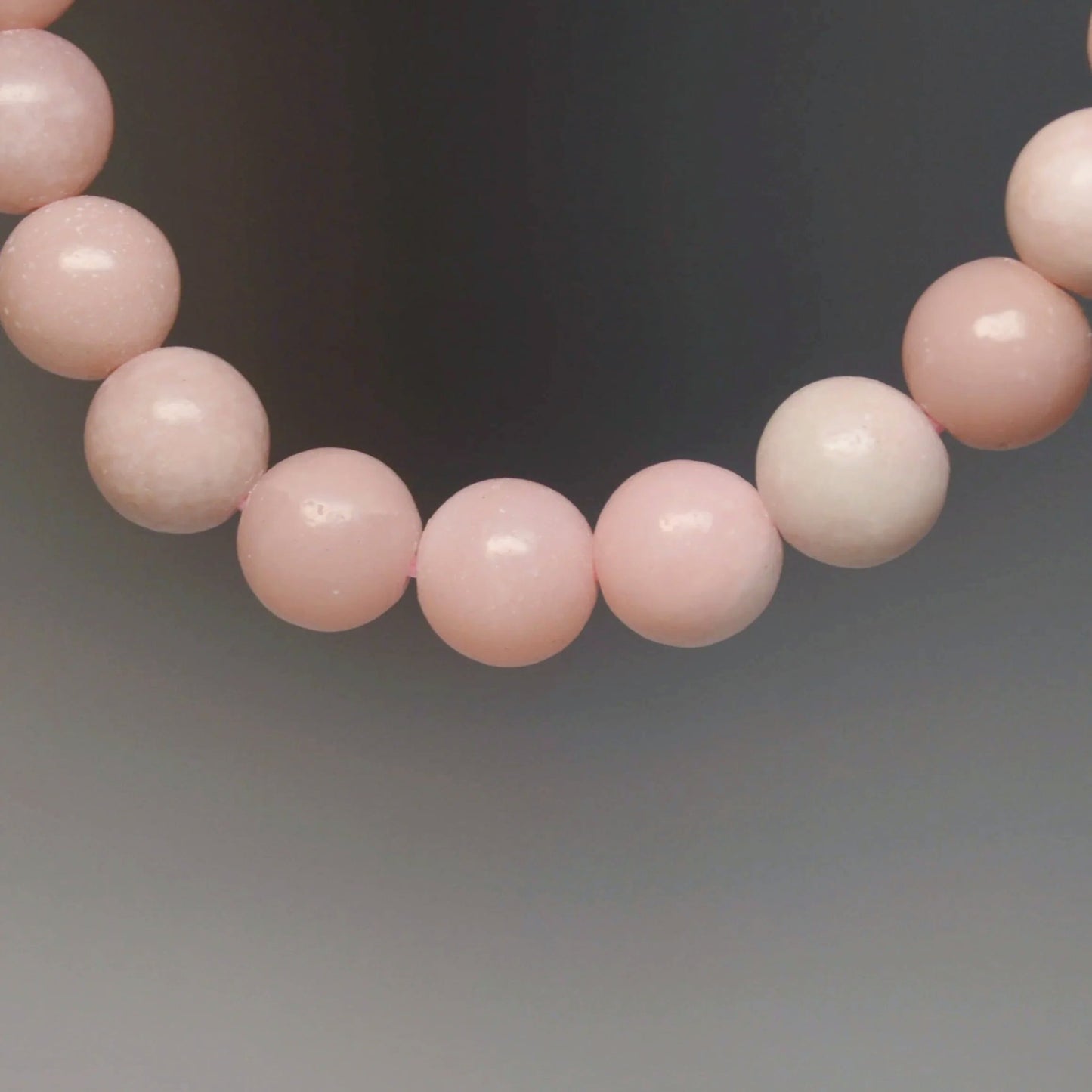 Pink Opal Armband - 8mm