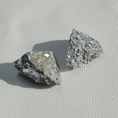 Pinolith Rohstein