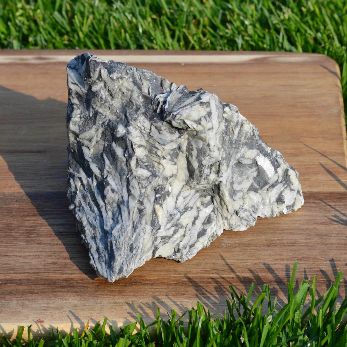 Pinolith Rohstein