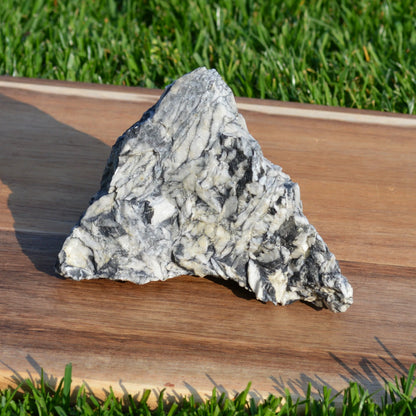 Pinolith Rohstein