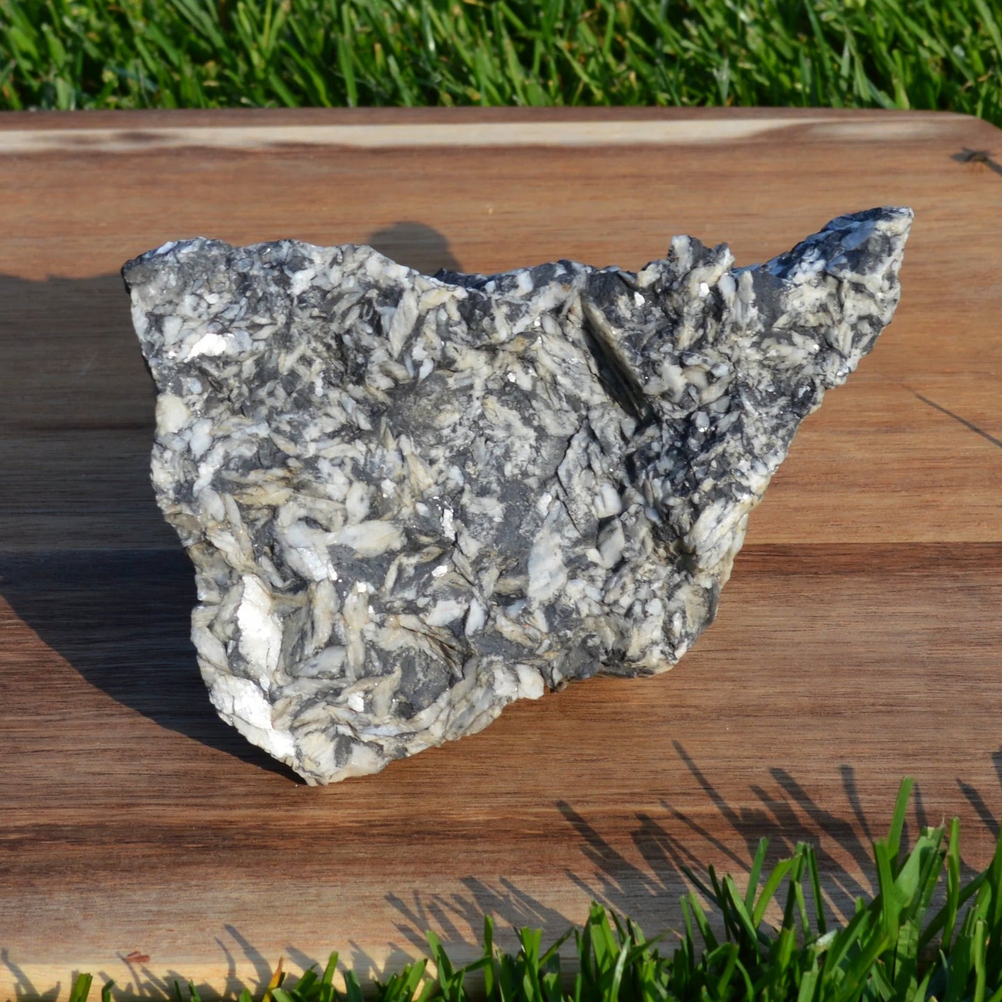 Pinolith Rohstein