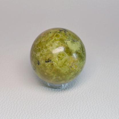 Grüner Opal Kugel 45mm
