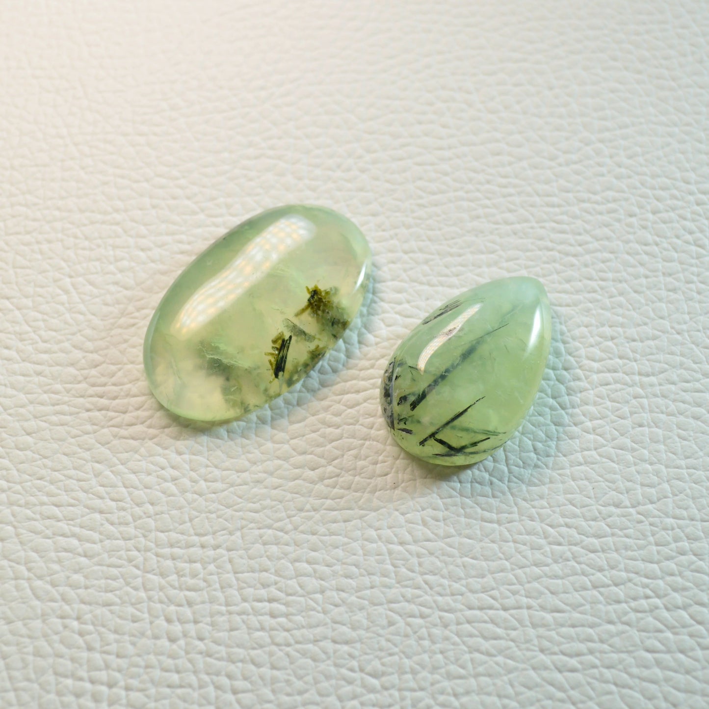 Prehnit Cabochon
