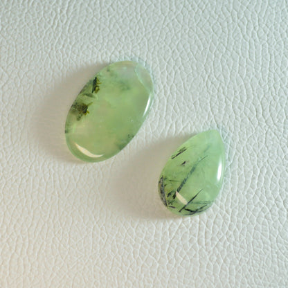 Prehnit Cabochon