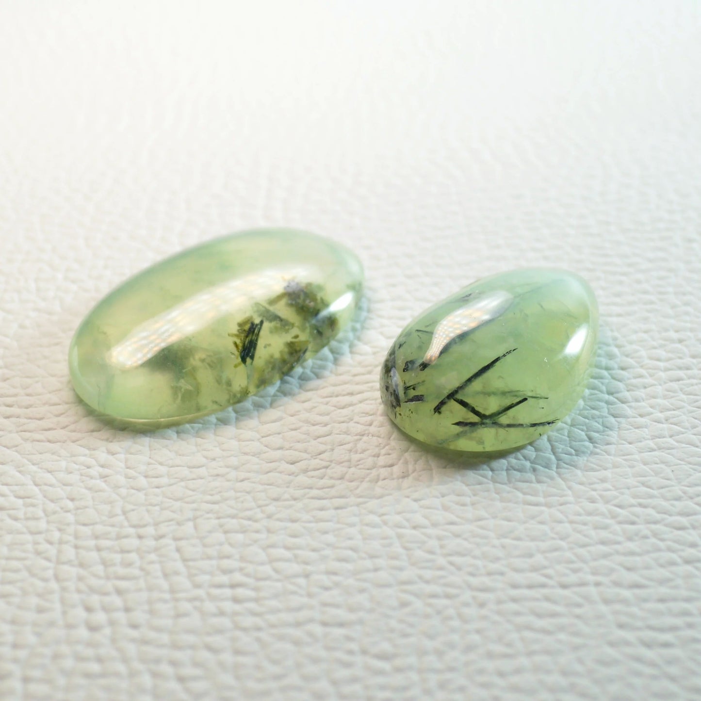 Prehnit Cabochon