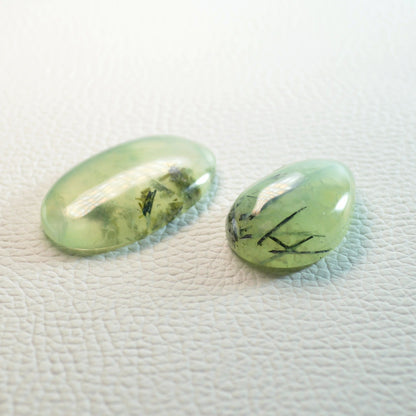 Prehnit Cabochon