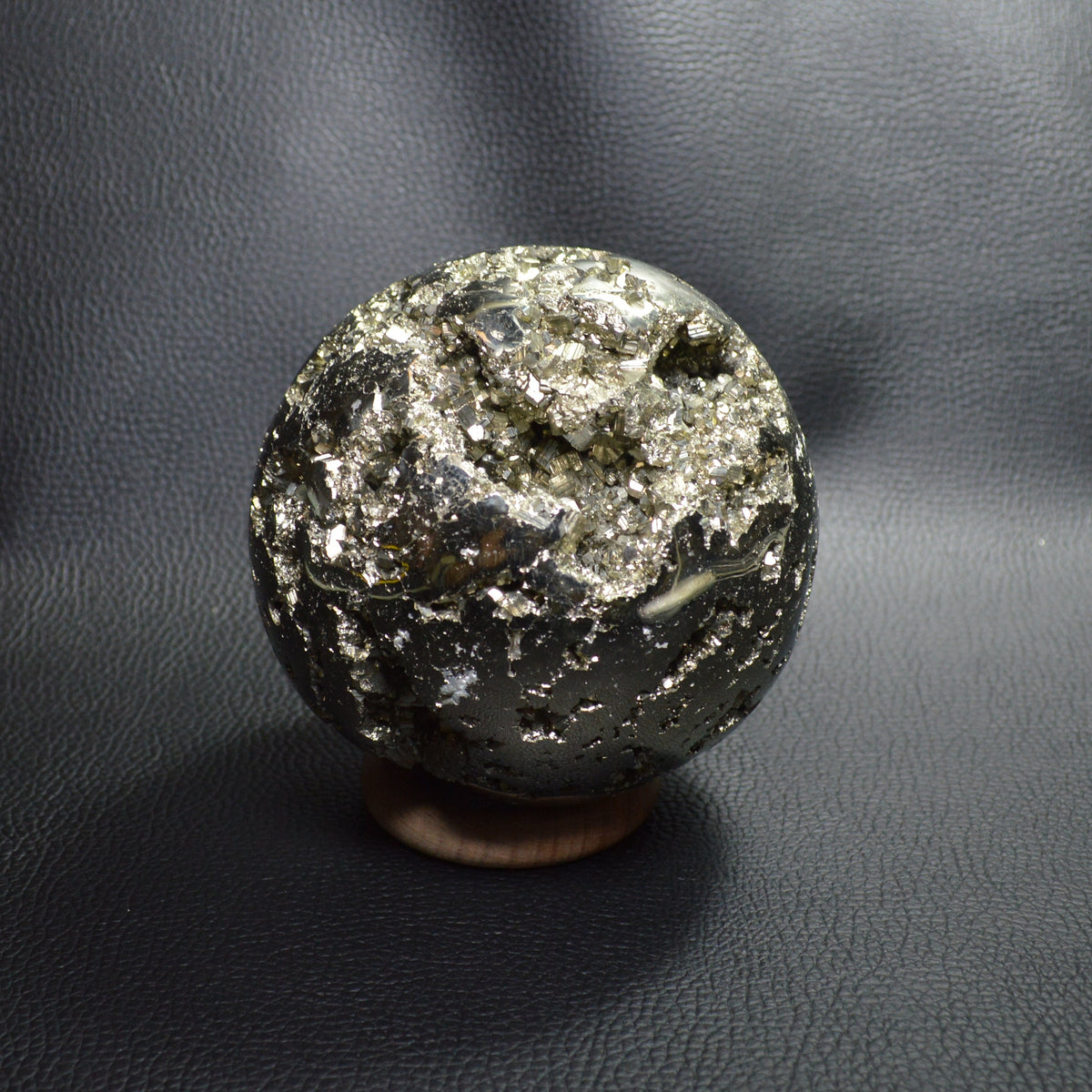 Pyrit Kugel 95mm