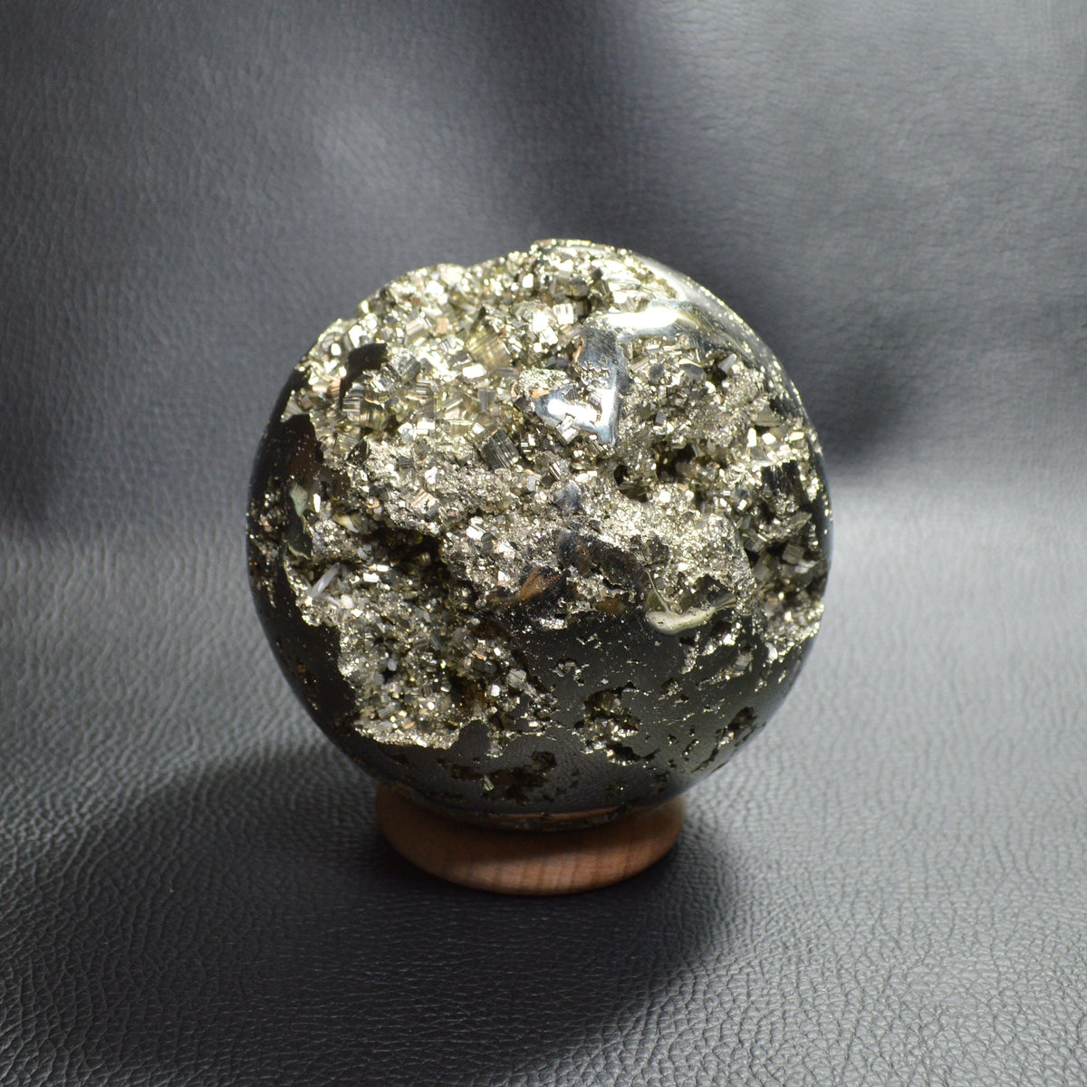 Pyrit Kugel 95mm