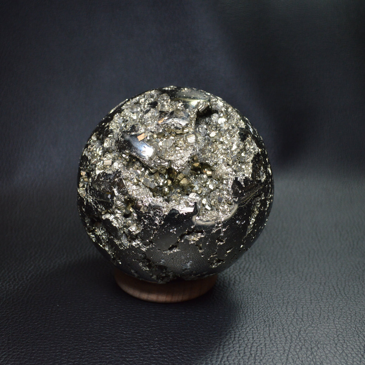Pyrit Kugel 95mm