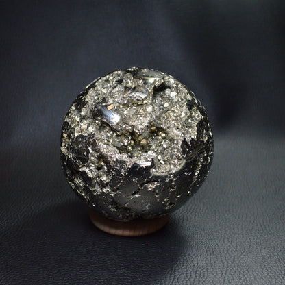 Pyrit Kugel 95mm