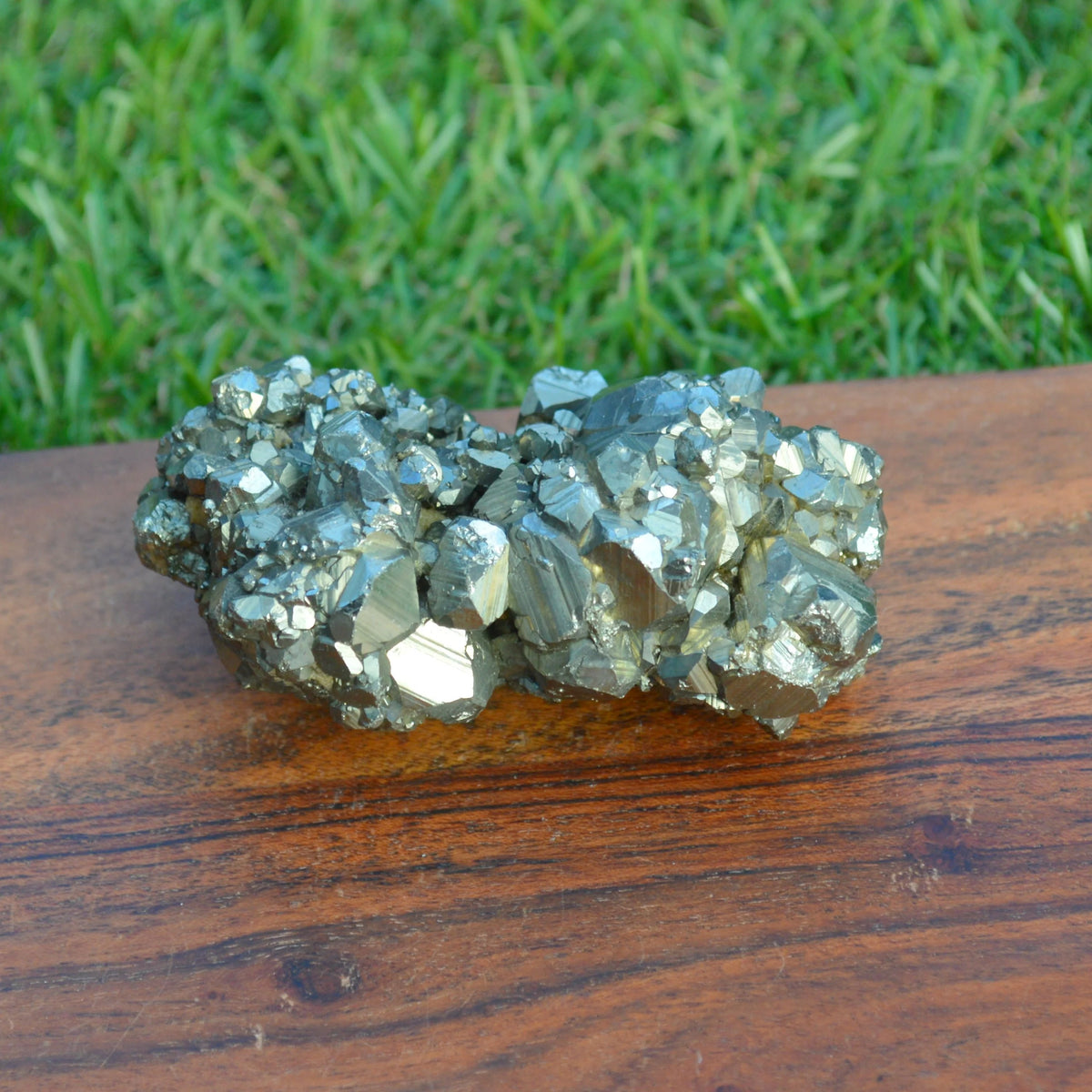 Pyrit Stufe