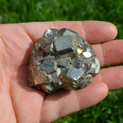 Pyrit Stufe