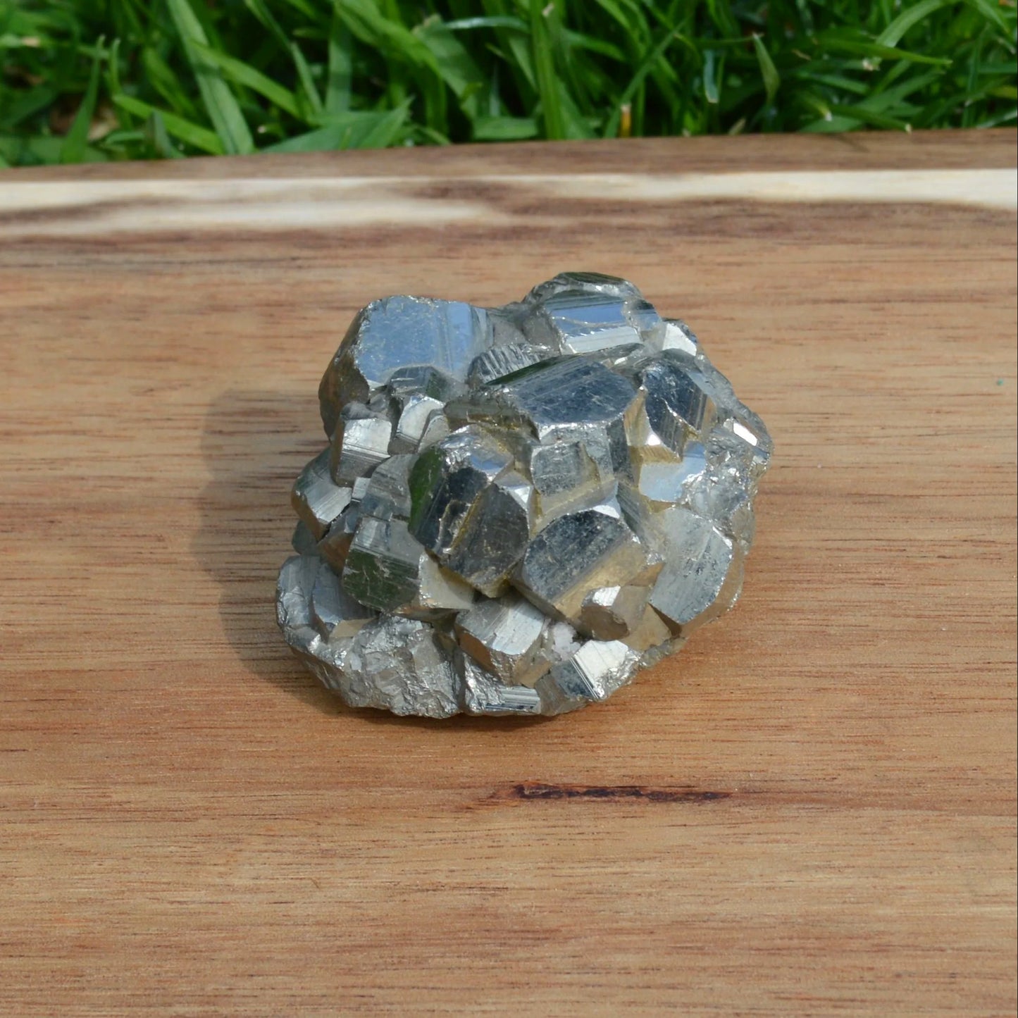 Pyrit Stufe