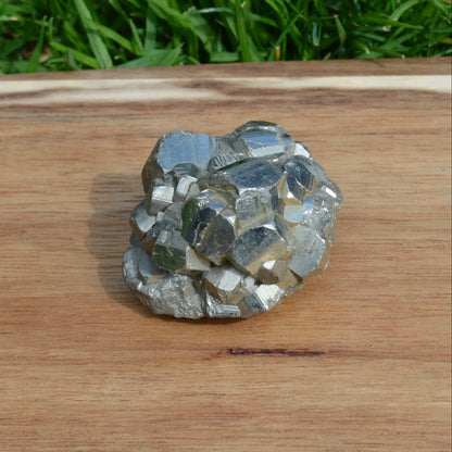 Pyrit Stufe