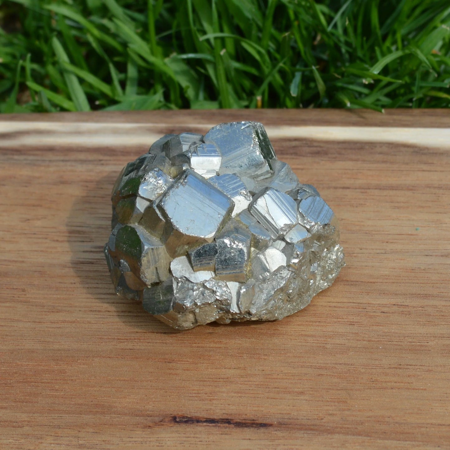 Pyrit Stufe