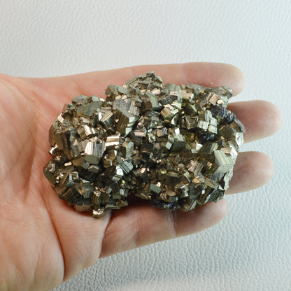 Pyrit Stufe