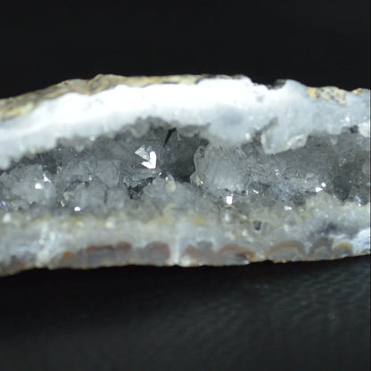 Achat Geode "Glücksgeode" (Groß)