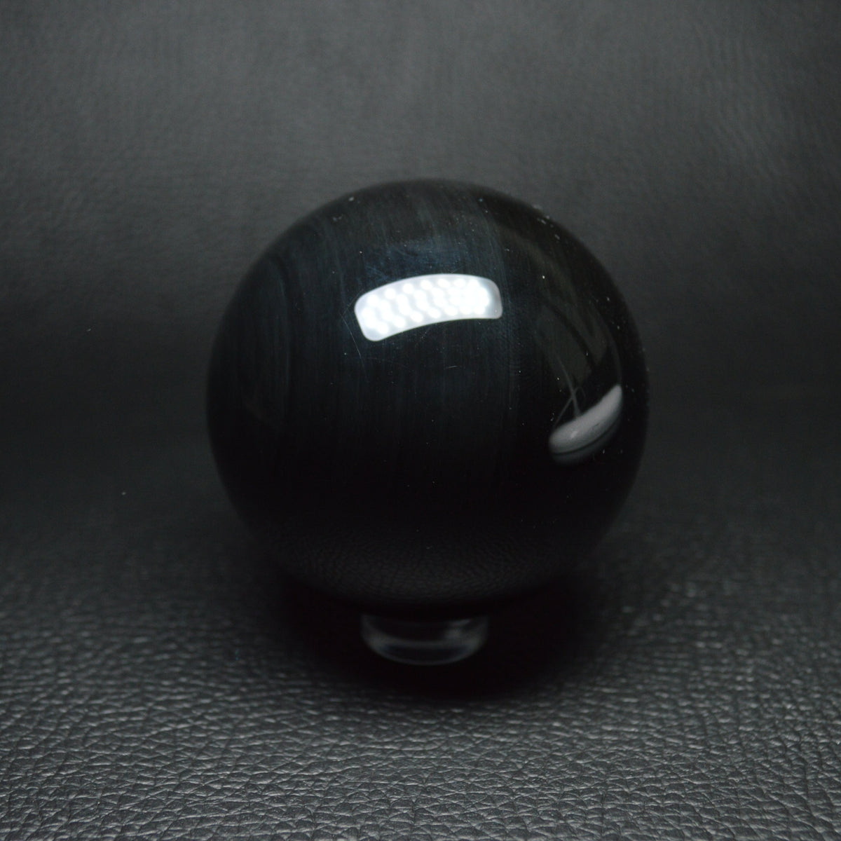 Regenbogen-Obsidian Kugel 53mm